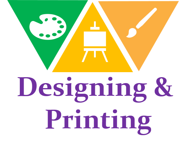 Designing and printing